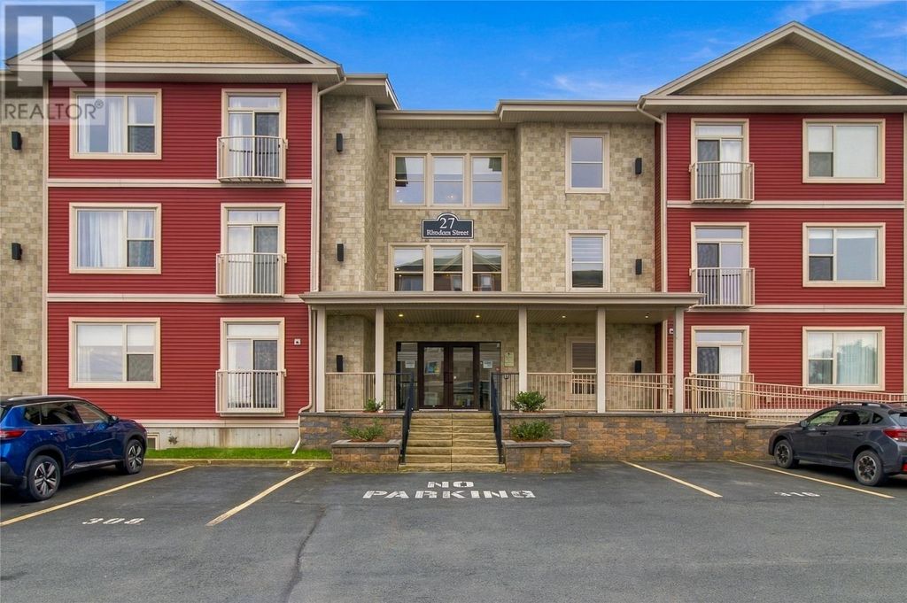 27 Rhodora Street Unit#306, St. John's