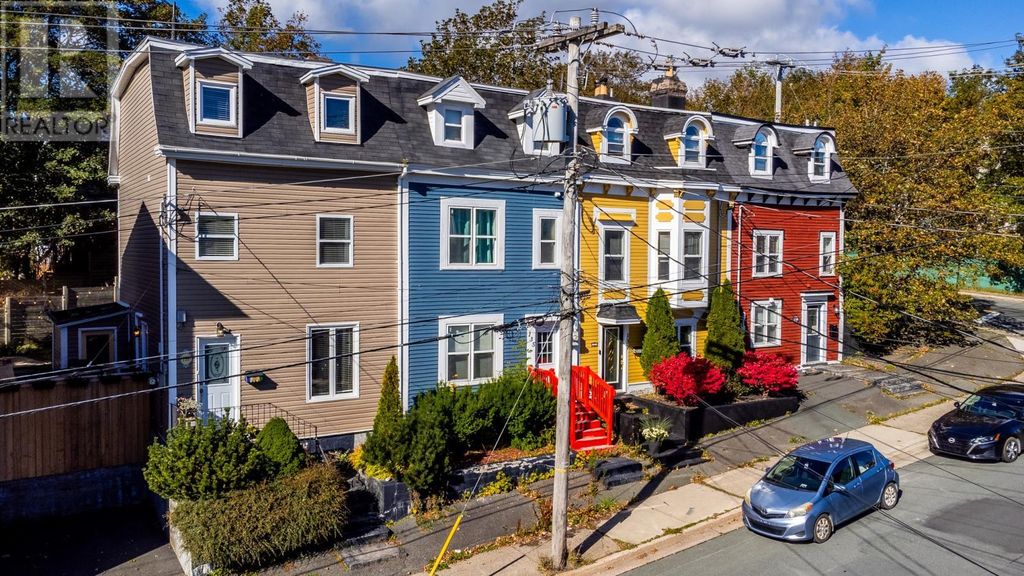 133 Patrick Street, St. John's