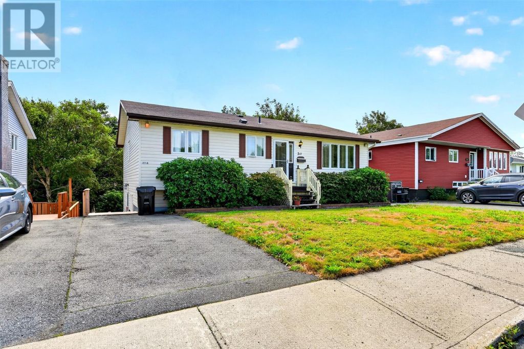 211 Canada Drive, St. John's