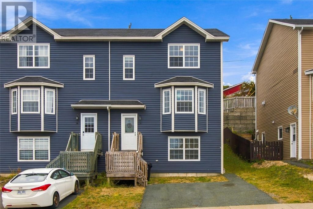 74 Faulkner Street, St. John's