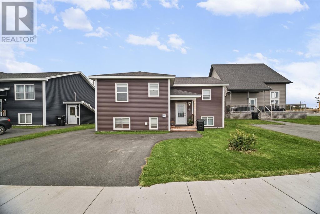 8 Shriners Road, St. John's