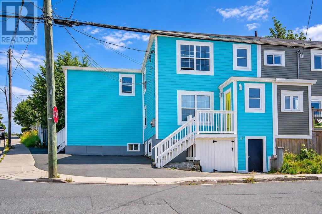 61 Calver Avenue, St. John's