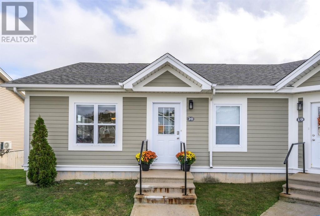20 Spring Meadow Court, St. John's