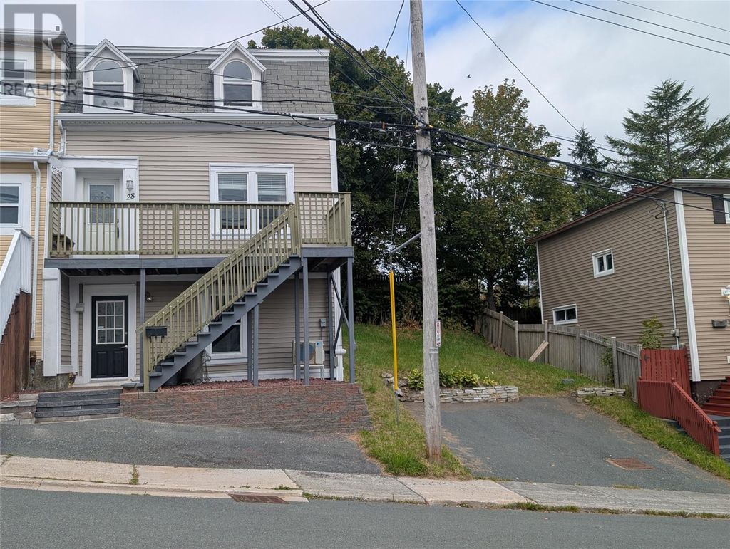 28 Barter's Hill Place, St. John's