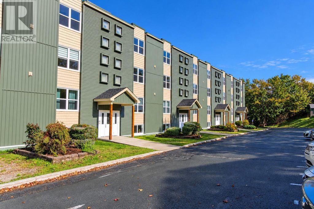 115 Forest Road Unit#402, St. John's