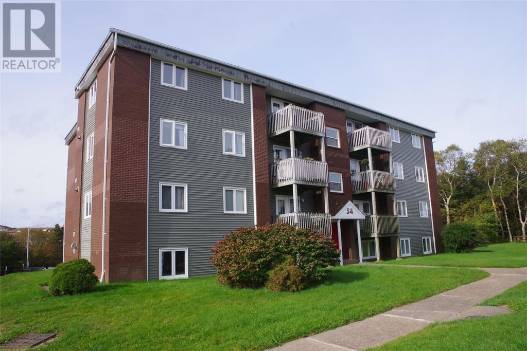 54 Charter Avenue Unit#101, St. John's