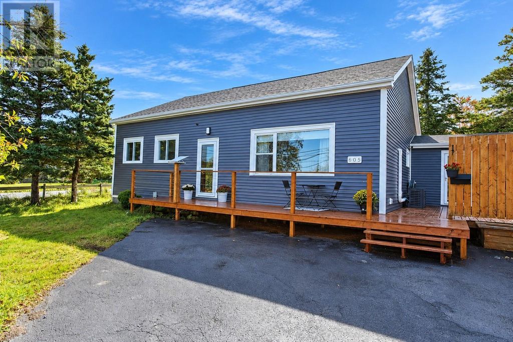 605 Old Broad Cove Road, Portugal Cove-st. Philip's