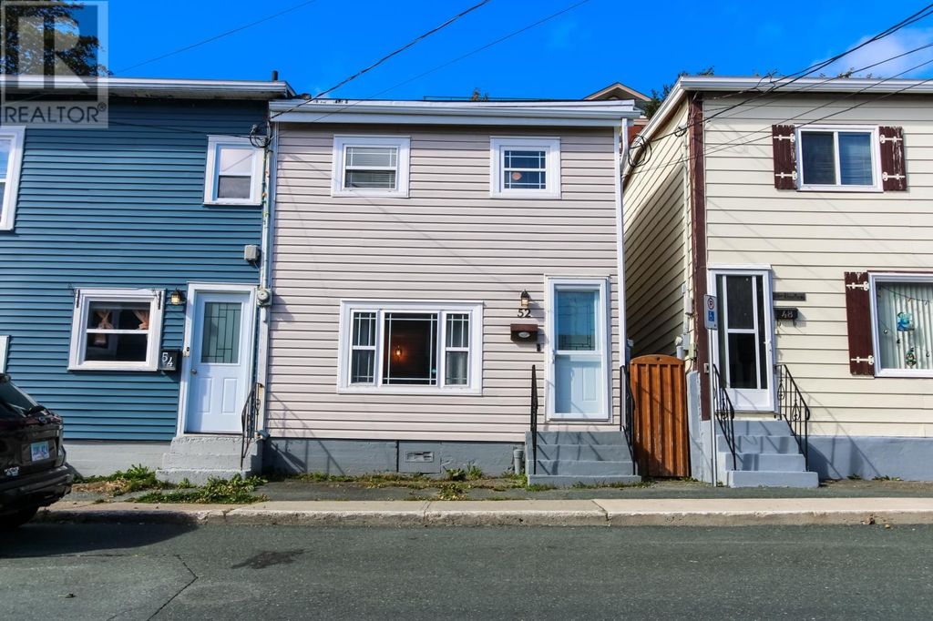 52 Cabot Street, St. John's