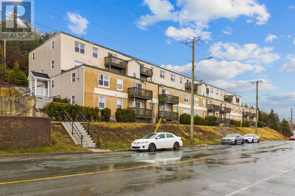 91 Larkhall Street Unit#a412, St. John's