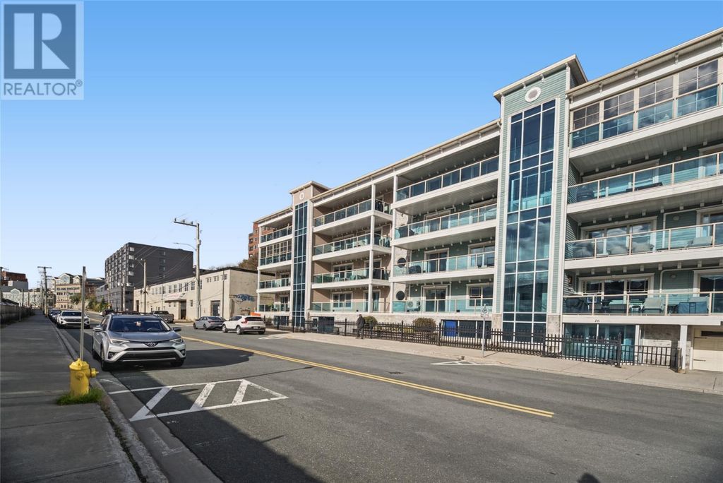 18 Water Street Unit#201, St. John's