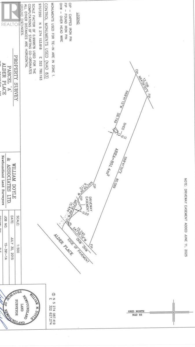 8b Alder Place, St. John's