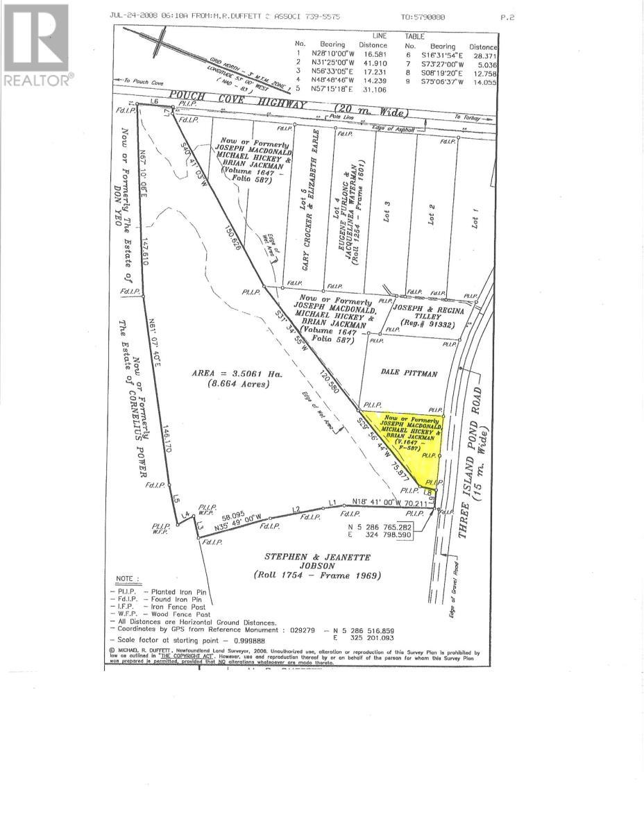 30-36 Three Island Pond Road, Flatrock