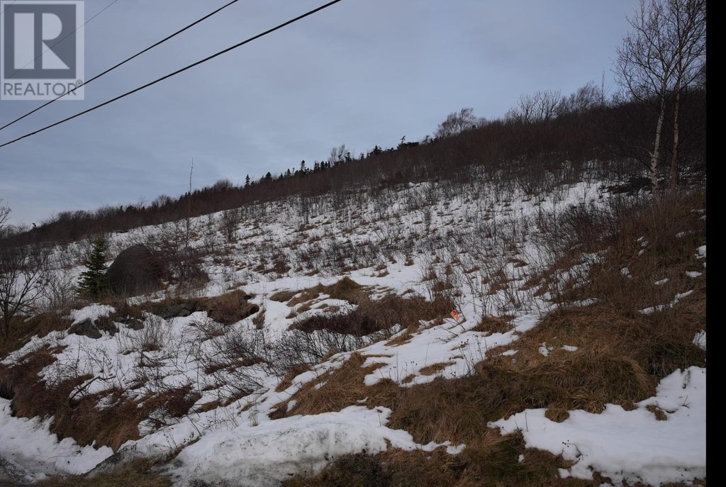 Lot 4 Old Maddox Cove Road, Maddox Cove-Petty Harbor