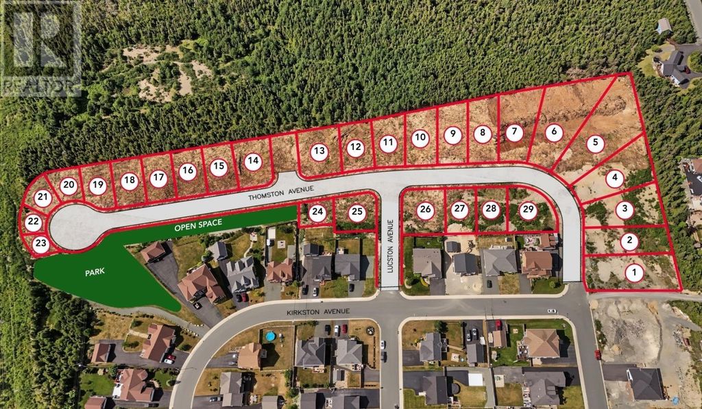 Lot 16 Thomston Avenue, Conception Bay South