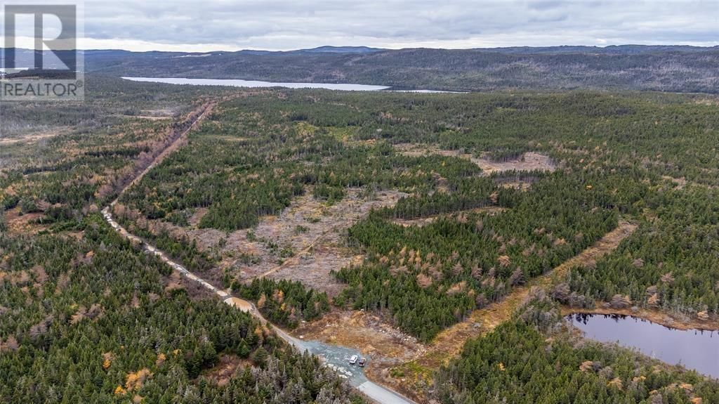 0 Medalsis Pond Road, Flatrock