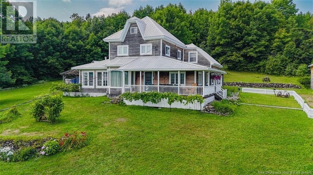 9510 Route 107, Fielding