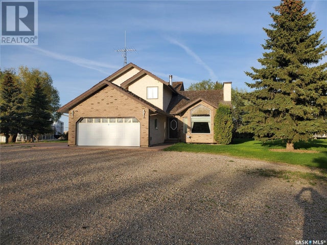 Grayson 9 Quarter Farm, Grayson Rm No. 184