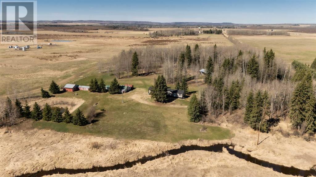 45047 Twp Rd 430, Rural Ponoka County