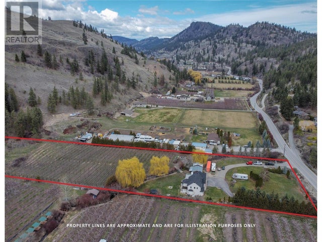 16612 Garnet Valley Road, Summerland