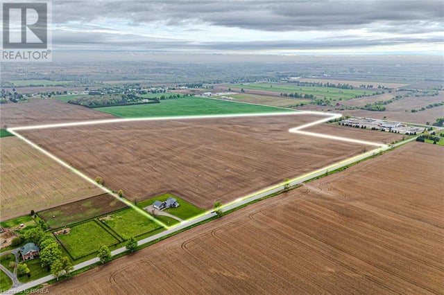 26 8th Concession Road, Burford