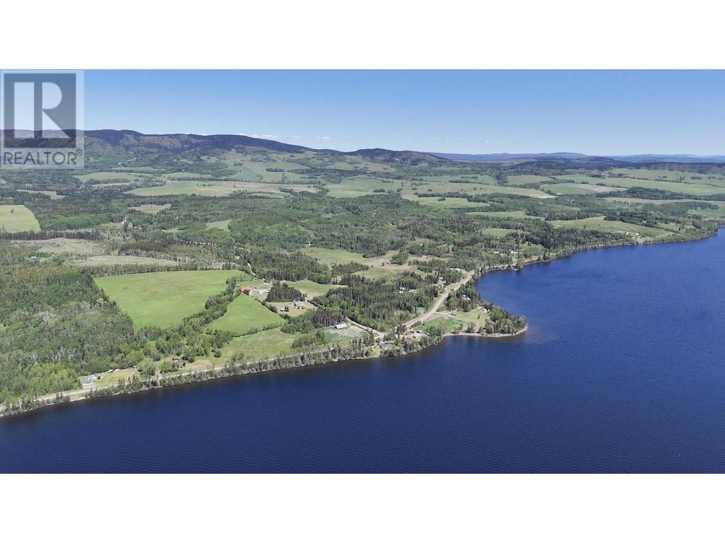 Colleymount Road, Burns Lake