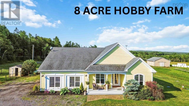 3419 Highway 359, Halls Harbour