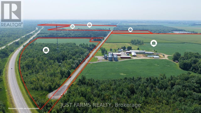 436 St.thomas Road, Russell