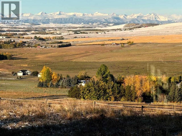 418066 48 Street W, Rural Foothills County