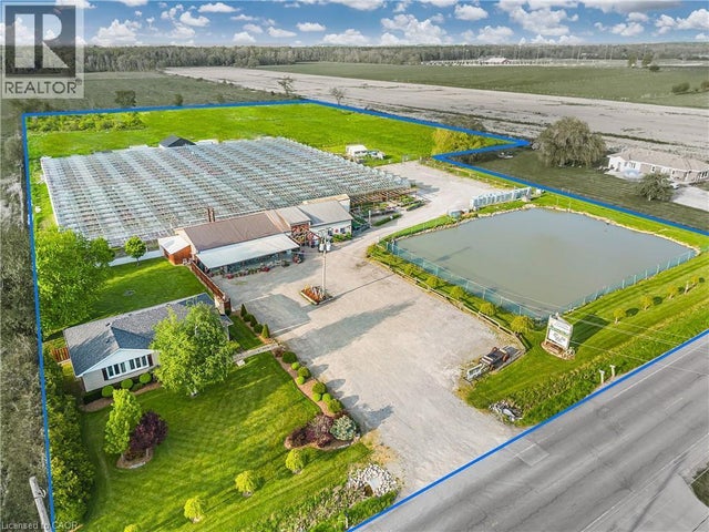 174 Mud Street W, Grassie