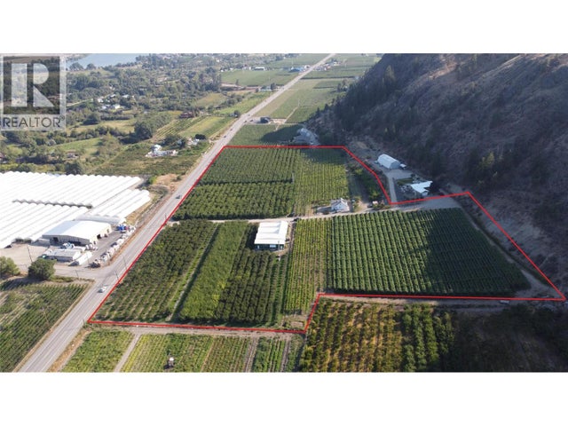 7298 Hwy 97 Highway, Oliver