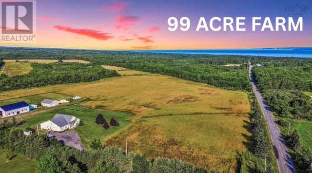 3419 Highway 359, Halls Harbour