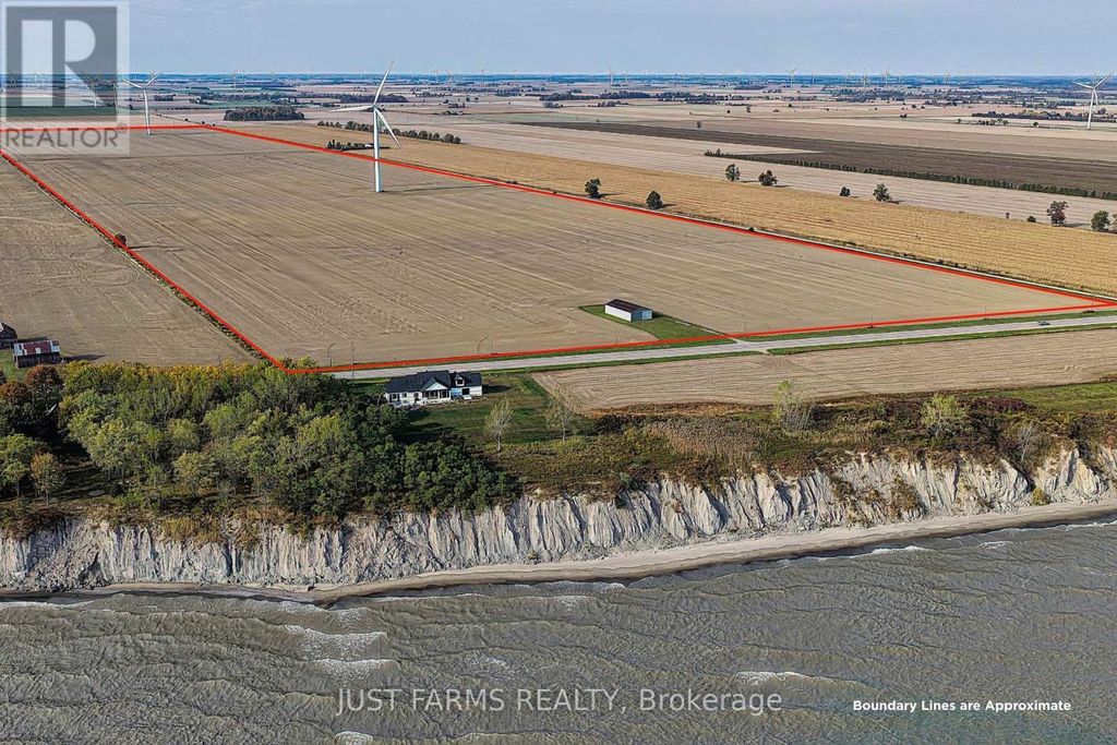 Pt Lt 180 Talbot Trail, Chatham-Kent (romney)