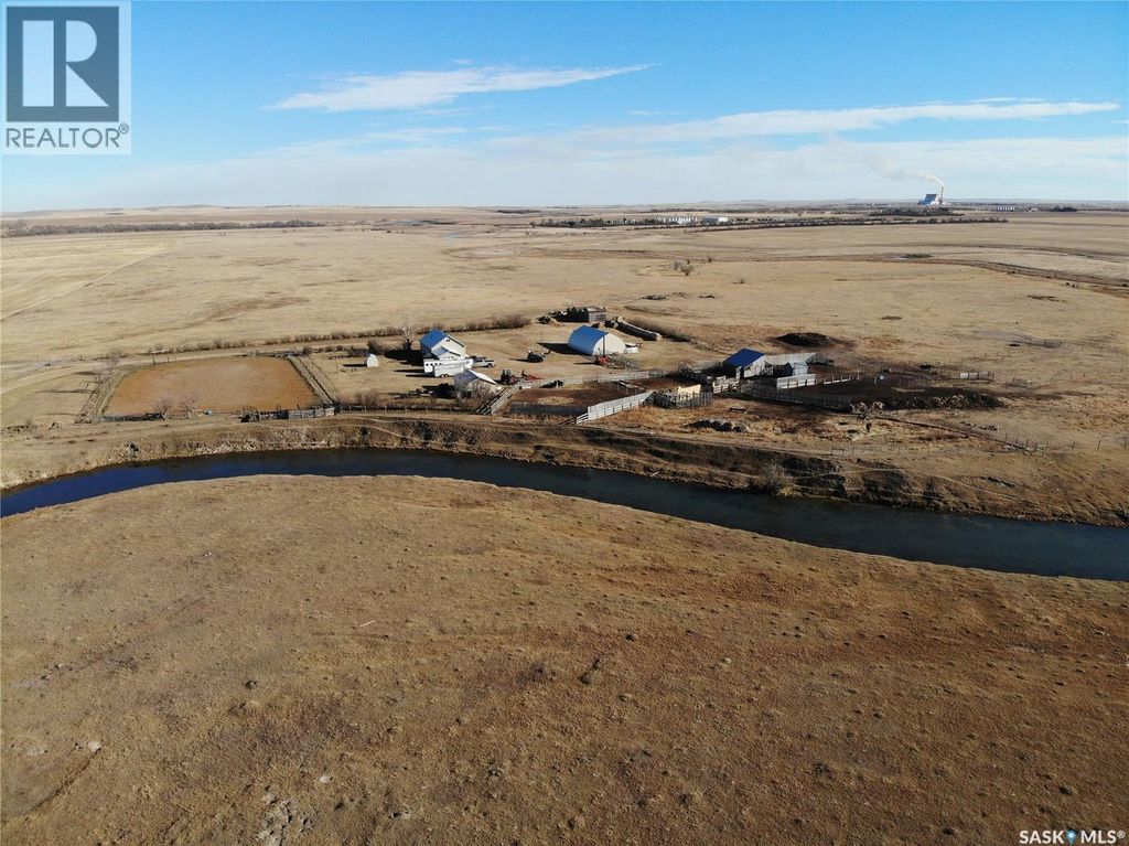 Kot Ranch, Hart Butte Rm No. 11