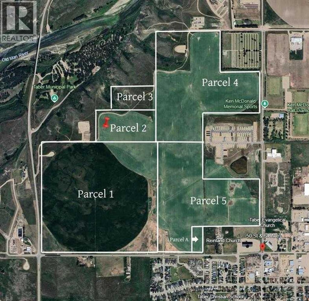 (parcel 2), 4500 64 Avenue, Taber