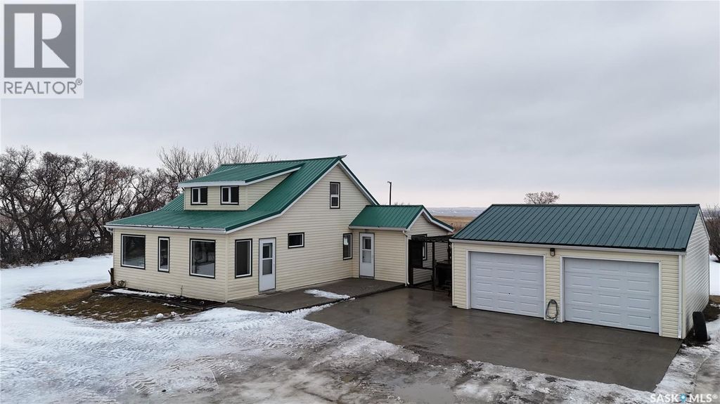 West Macrorie Farm, Fertile Valley Rm No. 285