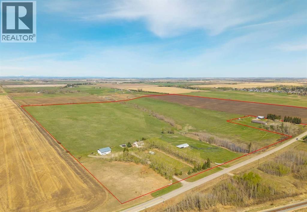 31144 Range Road 20, Rural Mountain View County