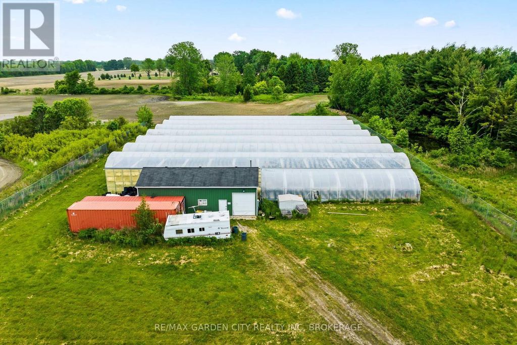 Greenhouse - 53825 Zion Road, Wainfleet (marshville/winger)