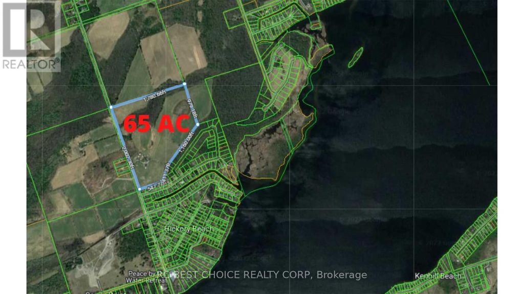 571 Hickory Beach Road, Kawartha Lakes (verulam)