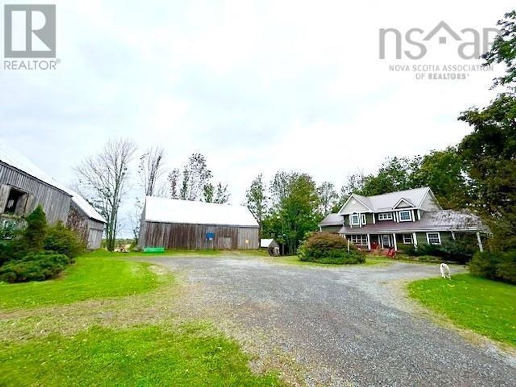 1143 Upper River John Road, Tatamagouche