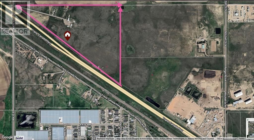 902 Range Road 65, Redcliff