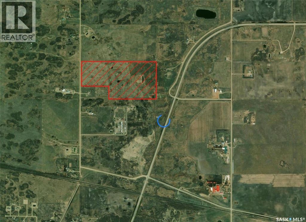 Highway Located Land, Corman Park Rm No. 344