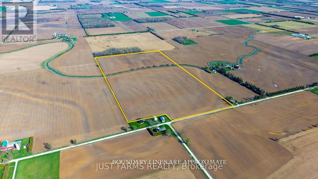Pt Lt 16 Pioneer Line, Chatham-Kent (chatham)