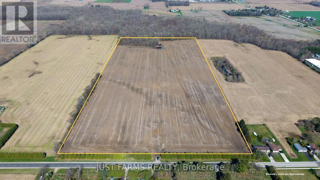 Pt Se1/2 Lt 5 Queens Line, West Elgin (rodney)