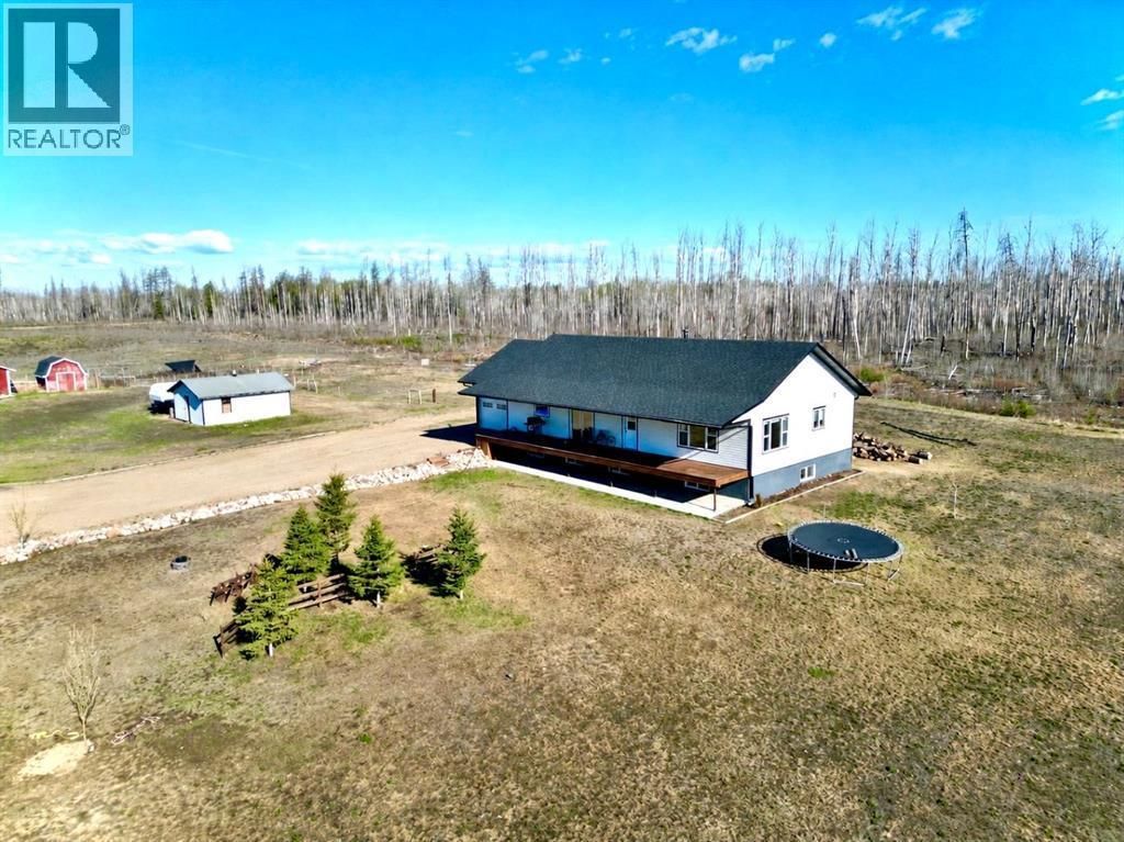 104069 Rge Rd 193, Rural Mackenzie County