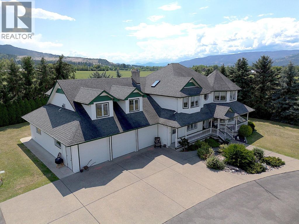 135 Pleasant Valley Cross Road, Armstrong