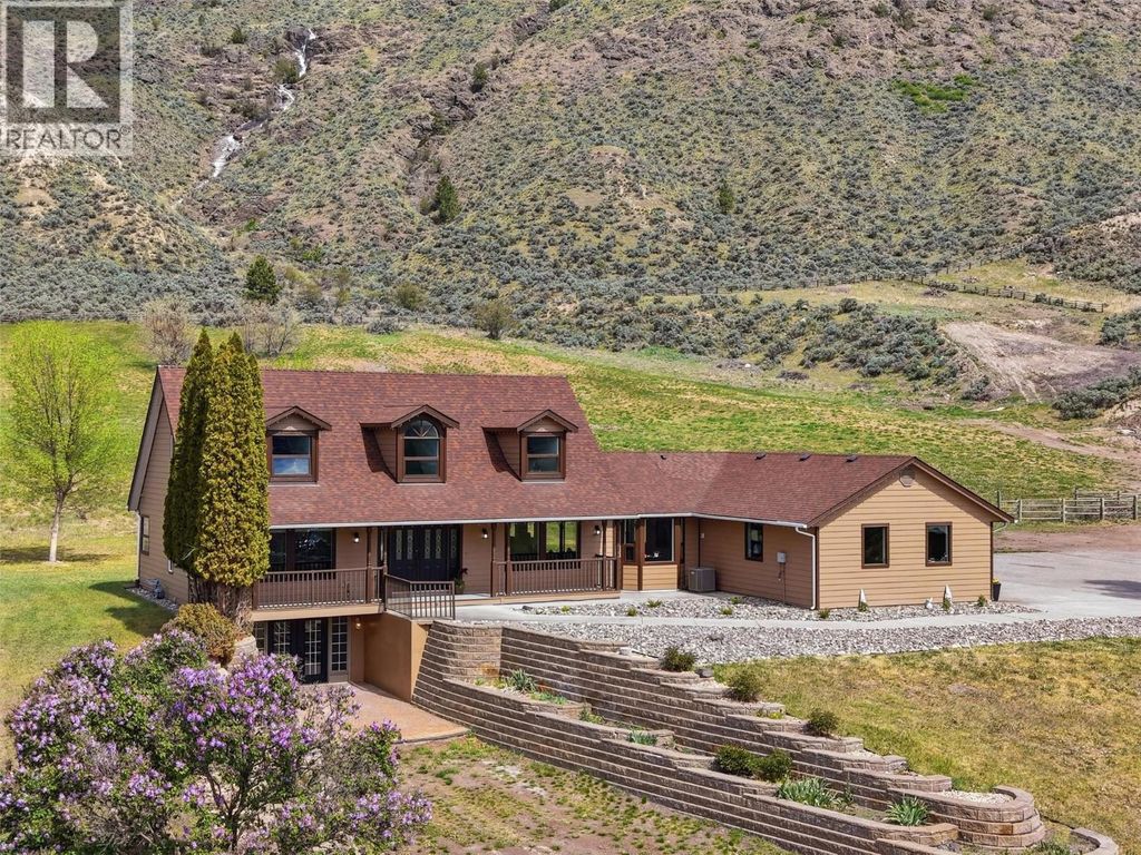 3335 Shuswap Road, Kamloops
