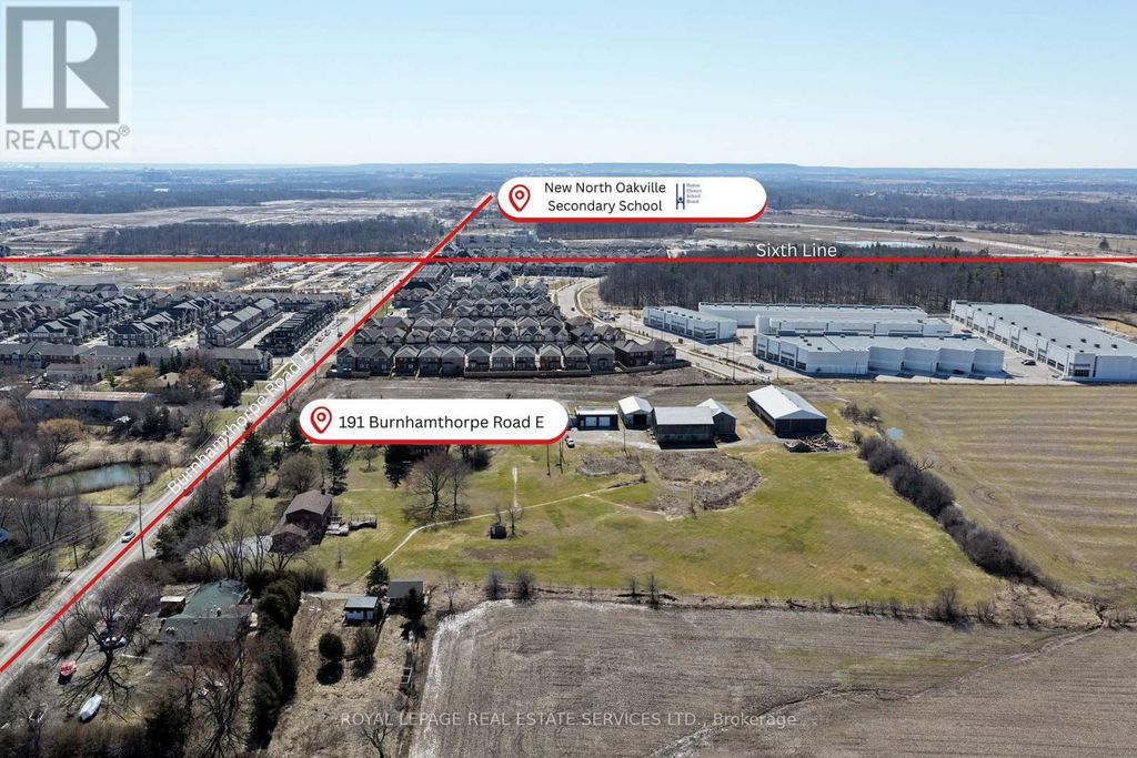 191 Burnhamthorpe Road E, Oakville (go Glenorchy)