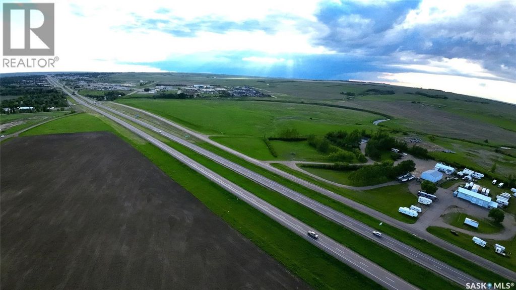 Trans Canada Highway Frontage 60 Acres, Swift Current Rm No. 137