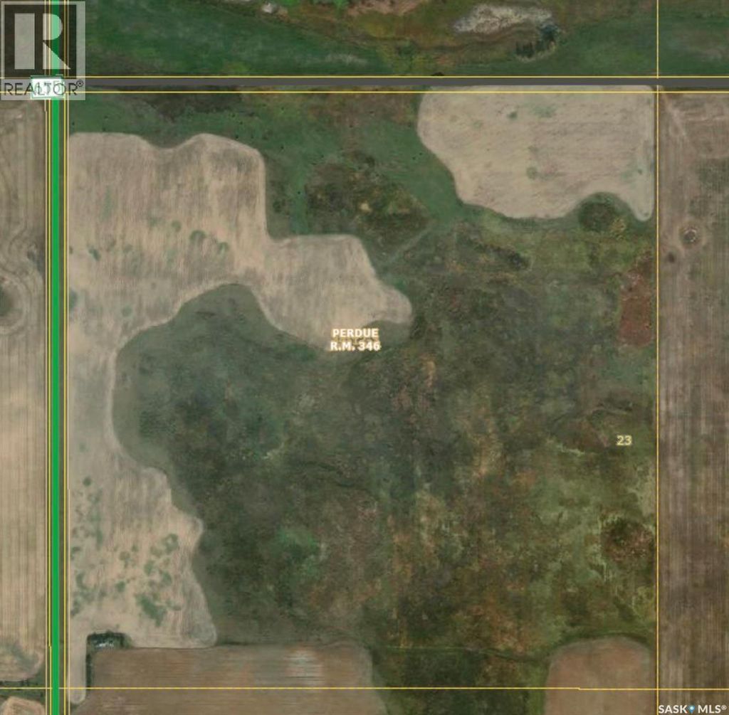 Rm Perdue Pastureland, Perdue Rm No. 346
