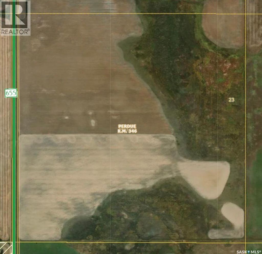 Rm Perdue Farmland, Perdue Rm No. 346